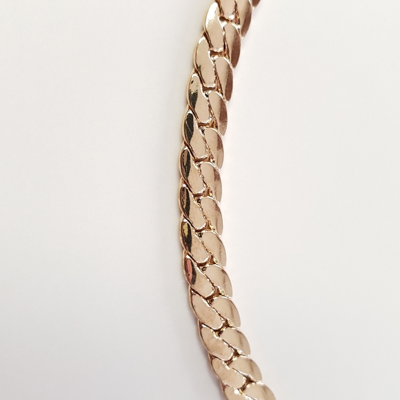 NWT Aldo Gold Chain Necklace - Picture 7 of 13